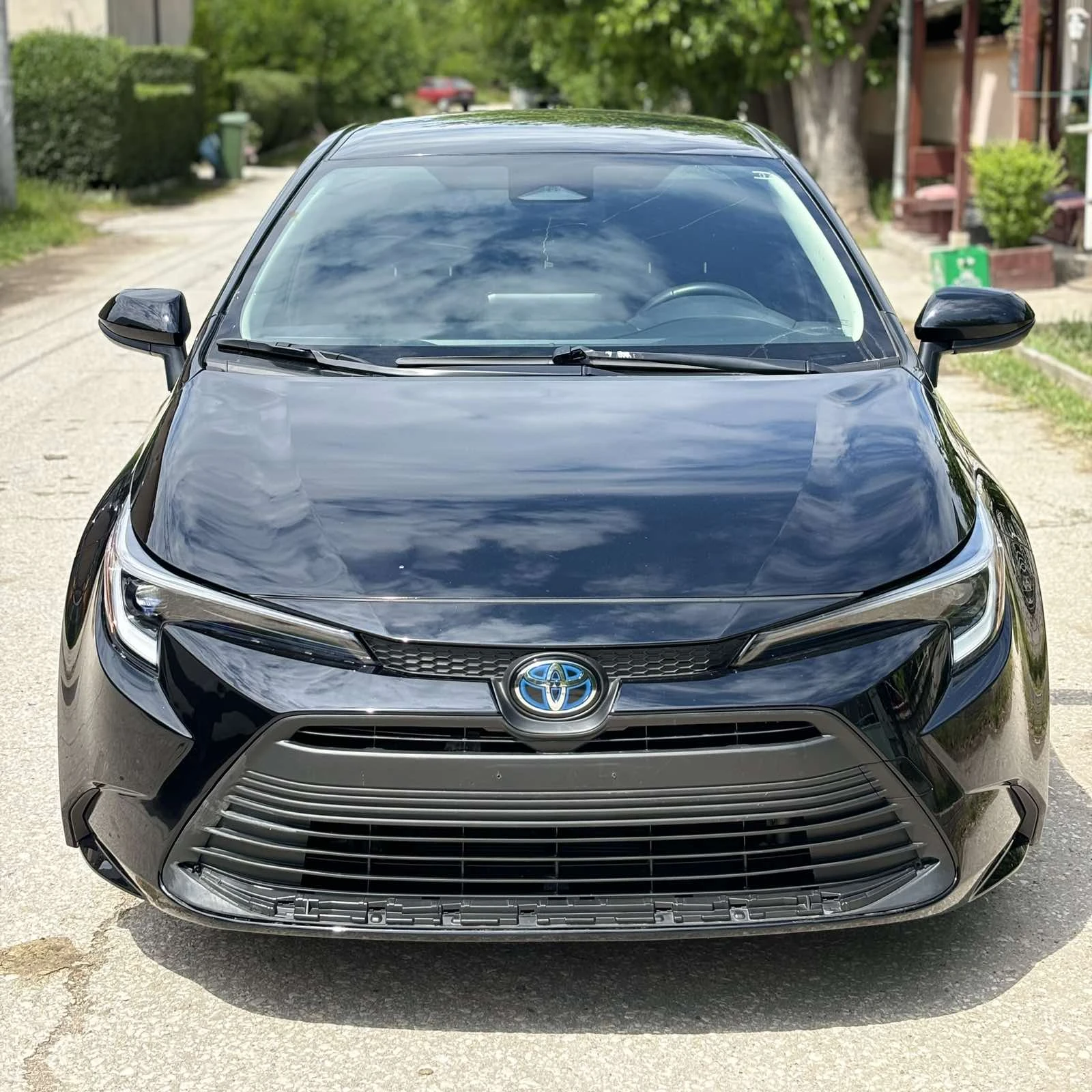 Toyota Corolla 1.8 AWD