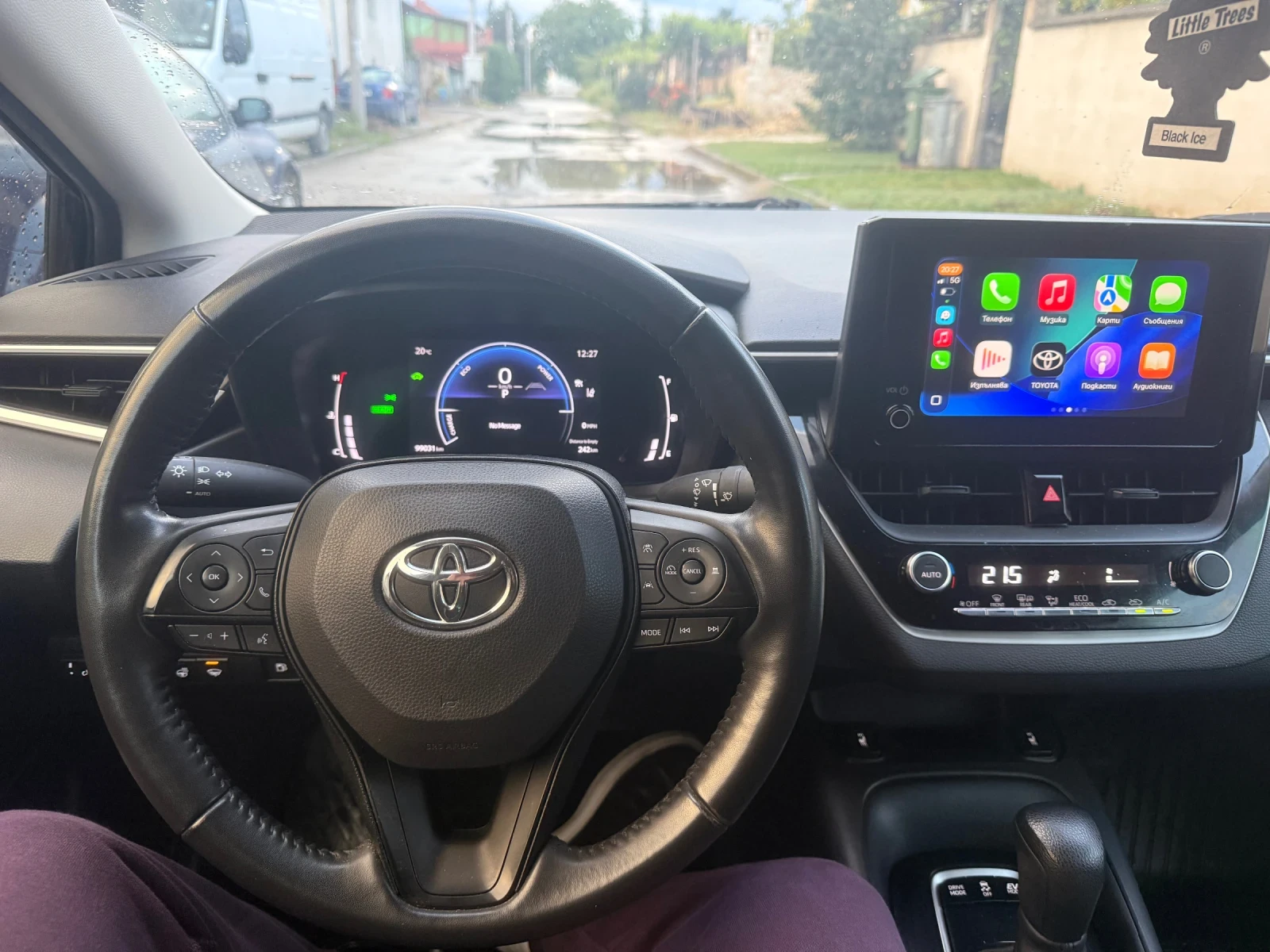 Toyota Corolla 1.8 AWD | Mobile.bg � ����������� 13