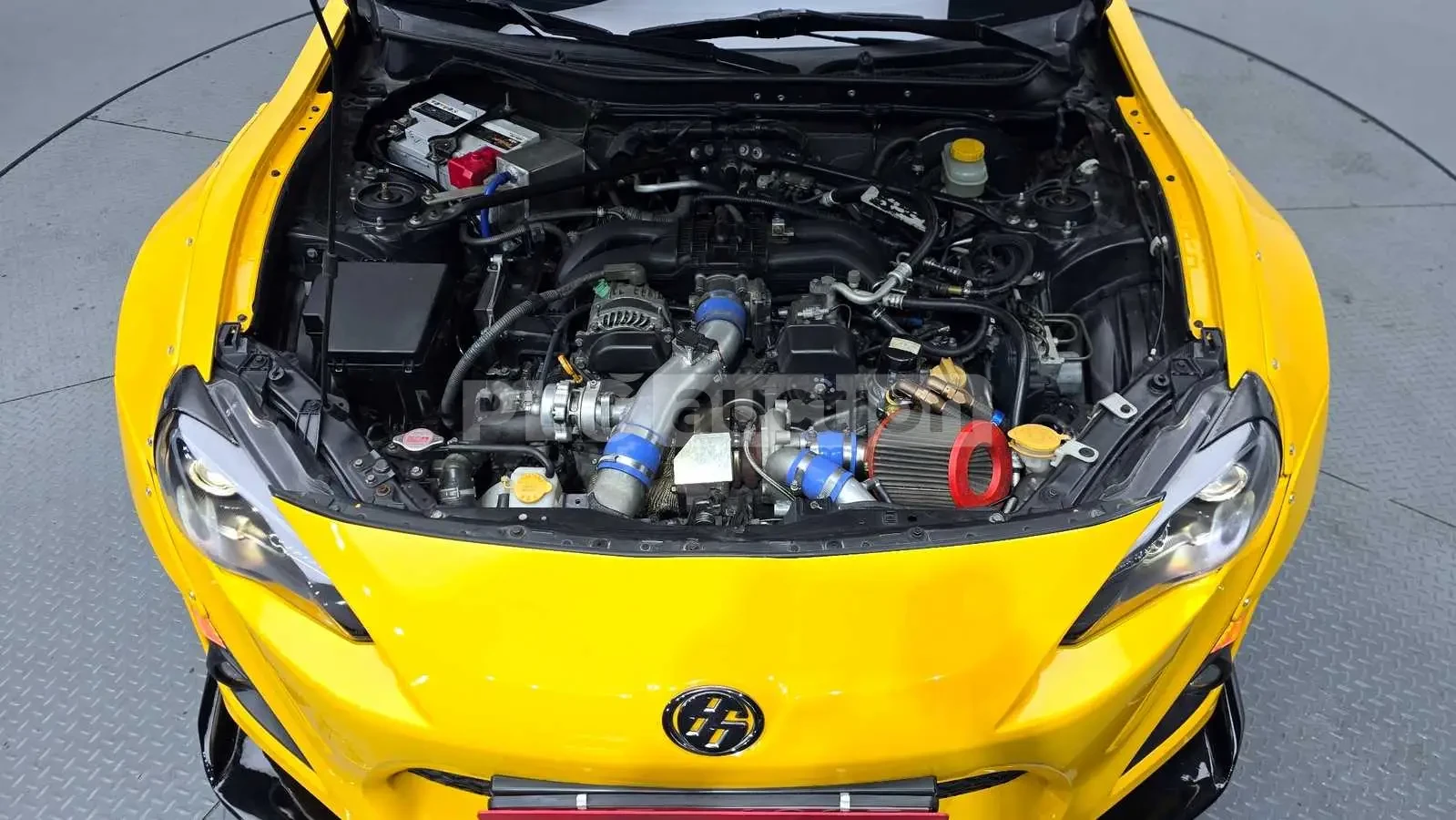 Toyota GT86 TURBO| NAVI| КАМЕРА| CRUISE | ВКЛ.ТЕХНОТЕСТ, снимка 16 - Автомобили и джипове - 54632830