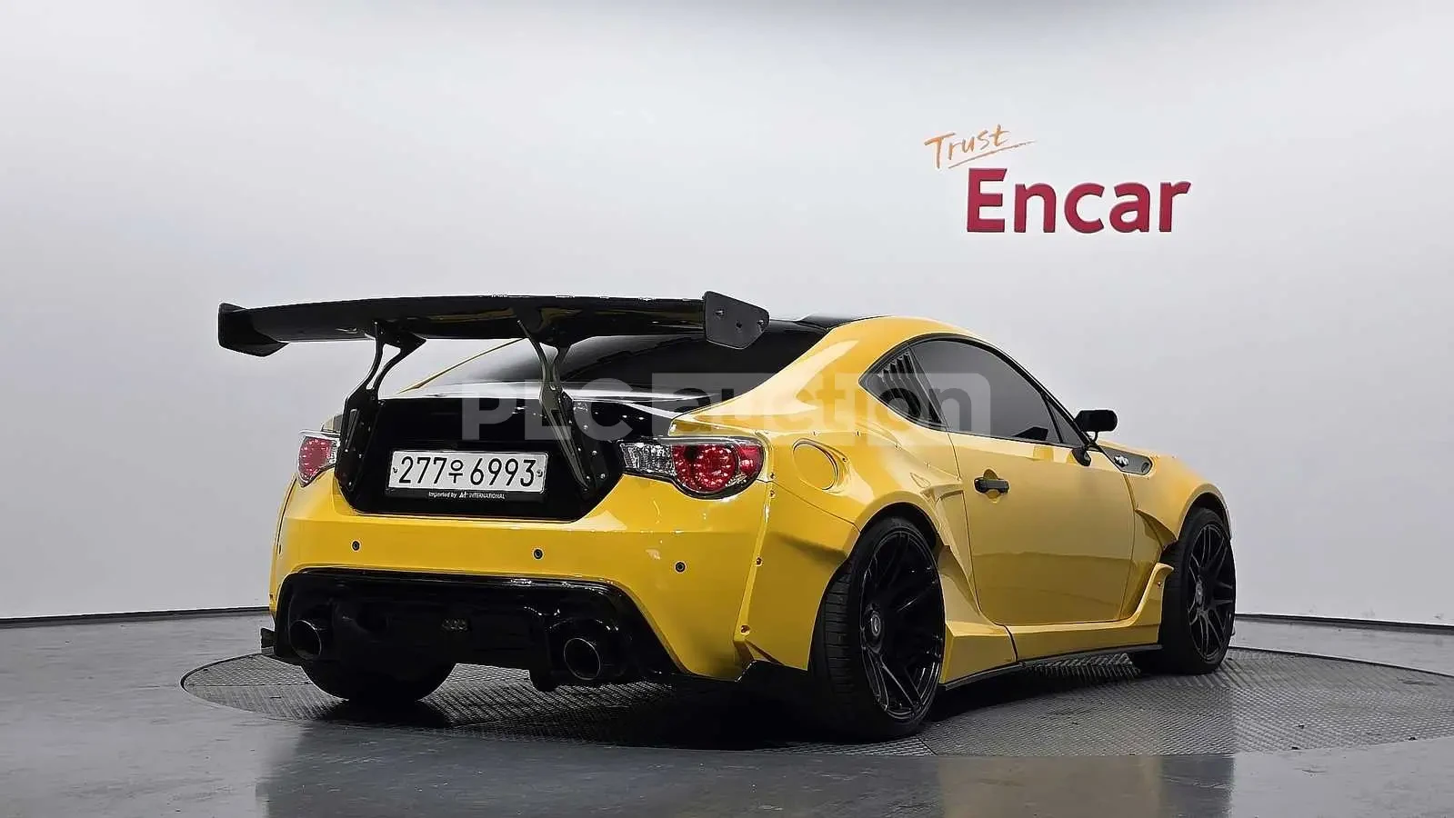 Toyota GT86 TURBO| NAVI| КАМЕРА| CRUISE | ВКЛ.ТЕХНОТЕСТ, снимка 3 - Автомобили и джипове - 54632830