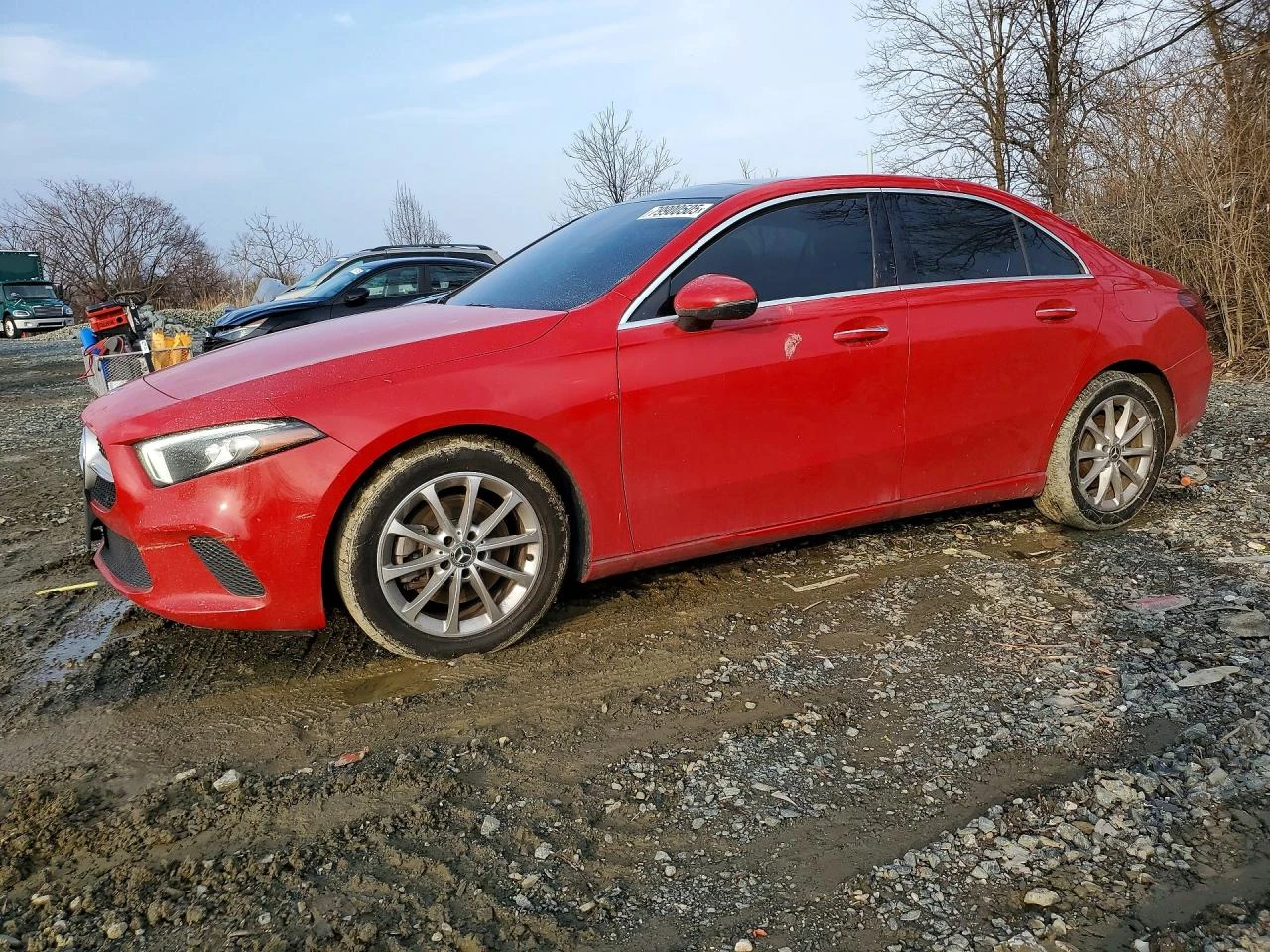 Mercedes-Benz A 220 * реални км* 4MATIC* , снимка 2 - Автомобили и джипове - 54647171