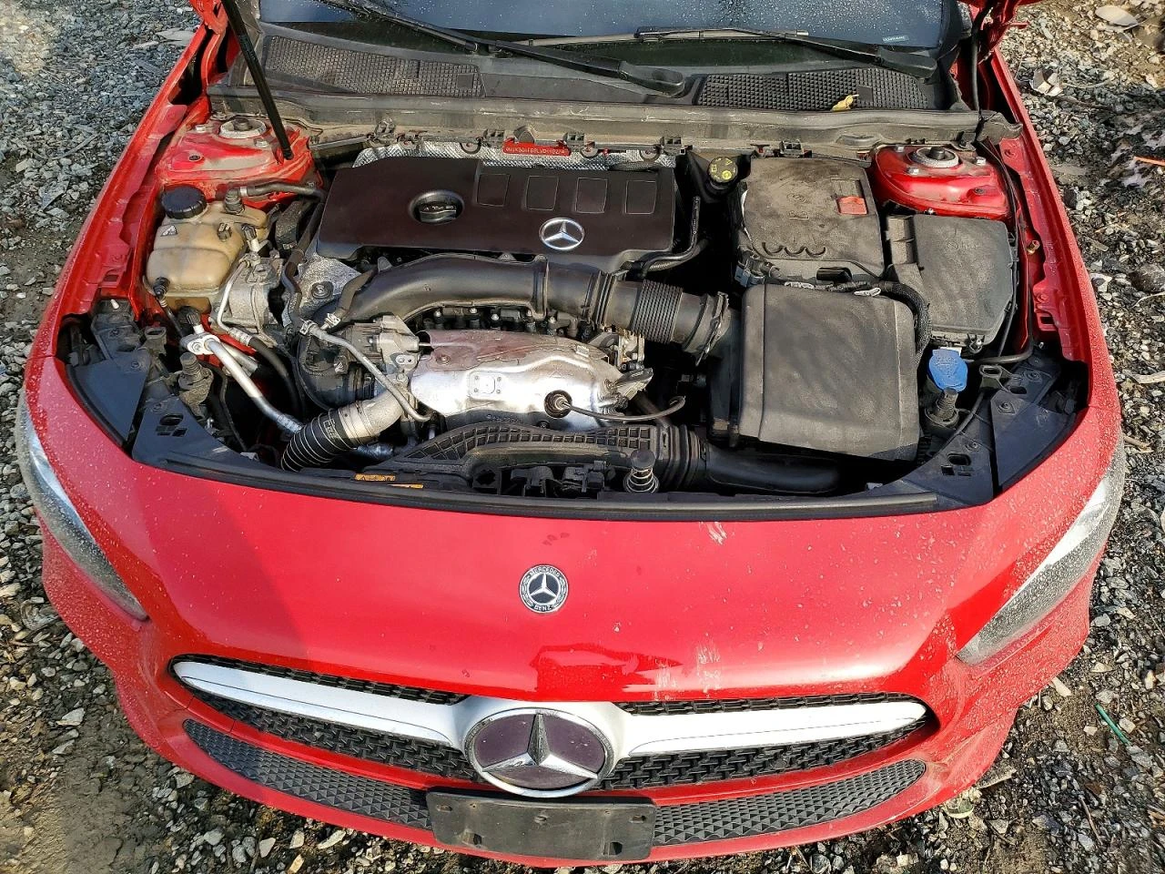 Mercedes-Benz A 220 * реални км* 4MATIC* , снимка 11 - Автомобили и джипове - 54647171