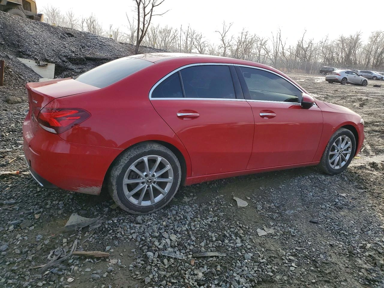 Mercedes-Benz A 220 * реални км* 4MATIC* , снимка 6 - Автомобили и джипове - 54647171