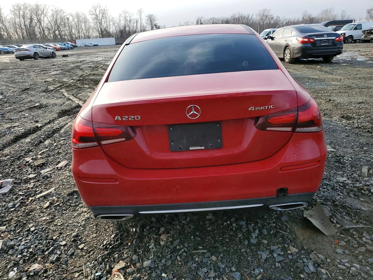 Mercedes-Benz A 220 * реални км* 4MATIC* , снимка 5 - Автомобили и джипове - 54647171