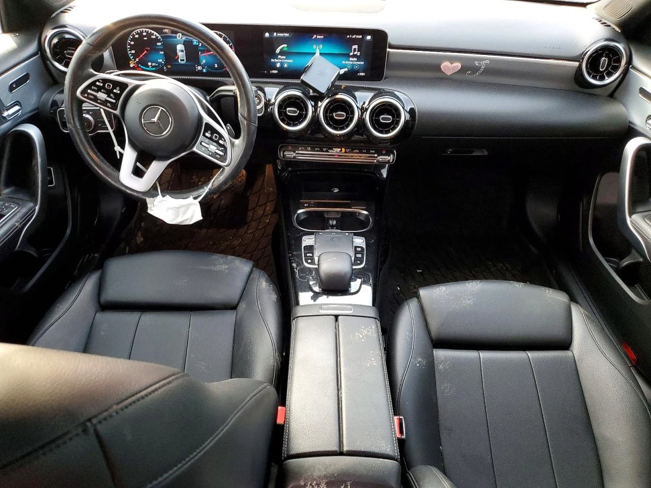 Mercedes-Benz A 220 * реални км* 4MATIC* , снимка 8 - Автомобили и джипове - 54647171