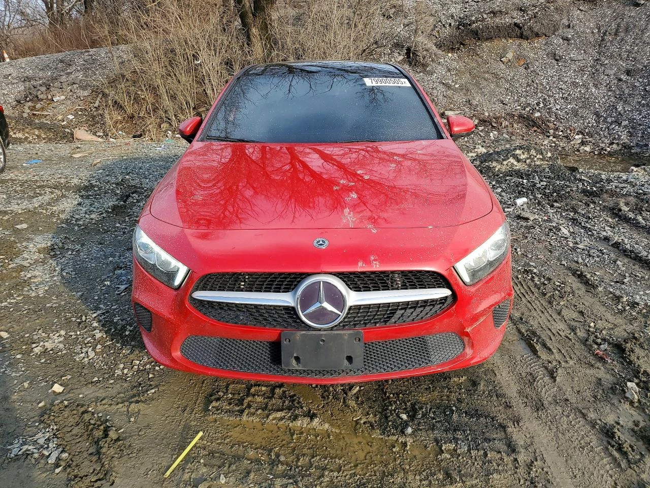 Mercedes-Benz A 220 * реални км* 4MATIC* 