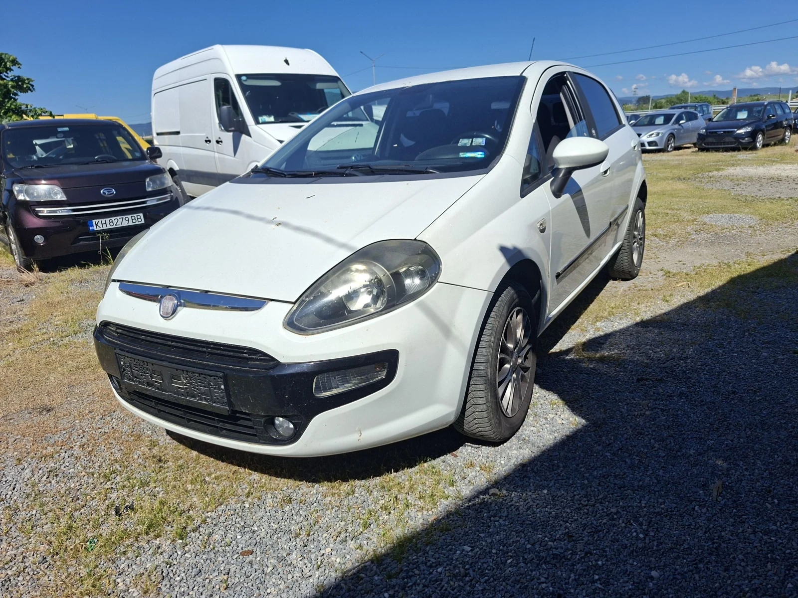 Fiat Punto 1.4 benz | Mobile.bg � ����������� 1