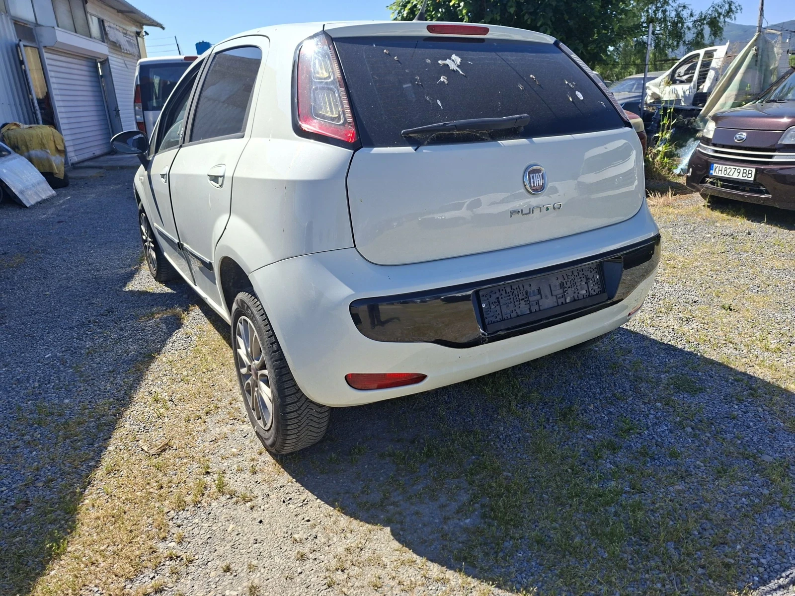 Fiat Punto 1.4 benz | Mobile.bg � ����������� 3