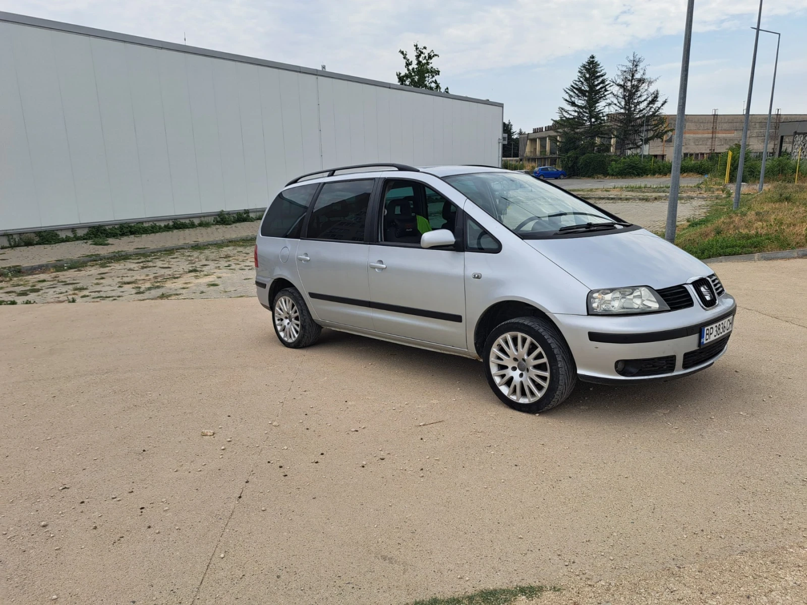 Seat Alhambra 1.9 TDI 131