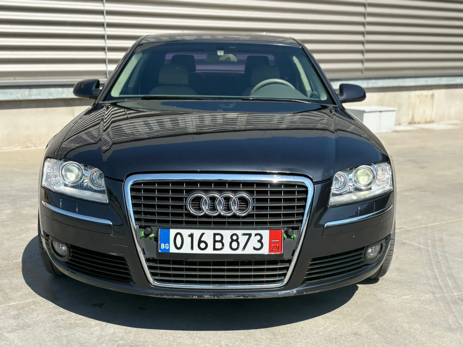 Audi A8 4.2TDI Quattro * Лизинг* Бартер, снимка 2 - Автомобили и джипове - 55011482