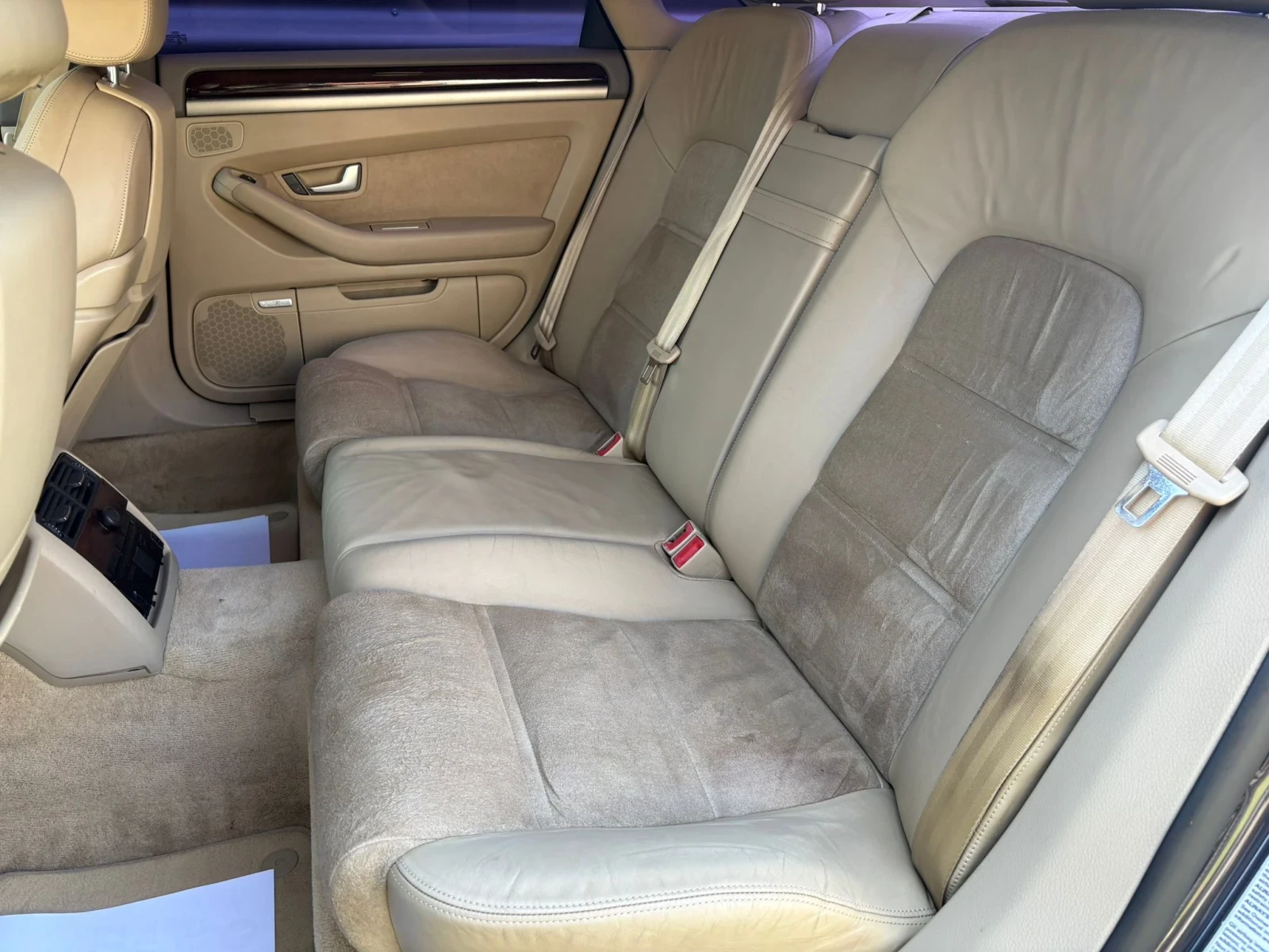 Audi A8 4.2TDI Quattro * Лизинг* Бартер, снимка 11 - Автомобили и джипове - 55011482