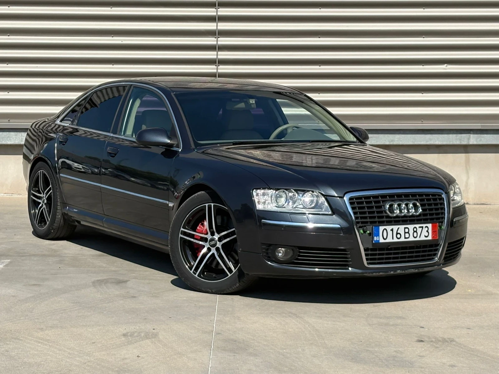 Audi A8 4.2TDI Quattro * Лизинг* Бартер, снимка 3 - Автомобили и джипове - 55011482