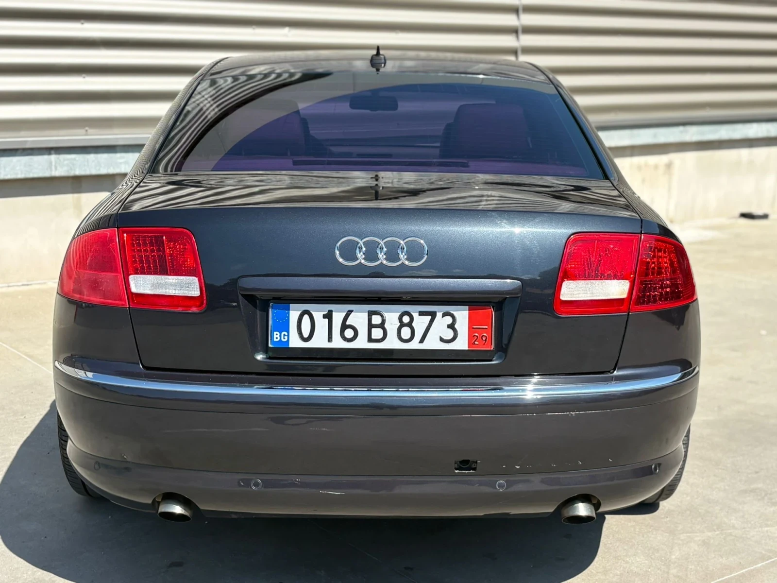 Audi A8 4.2TDI Quattro * Лизинг* Бартер, снимка 5 - Автомобили и джипове - 55011482