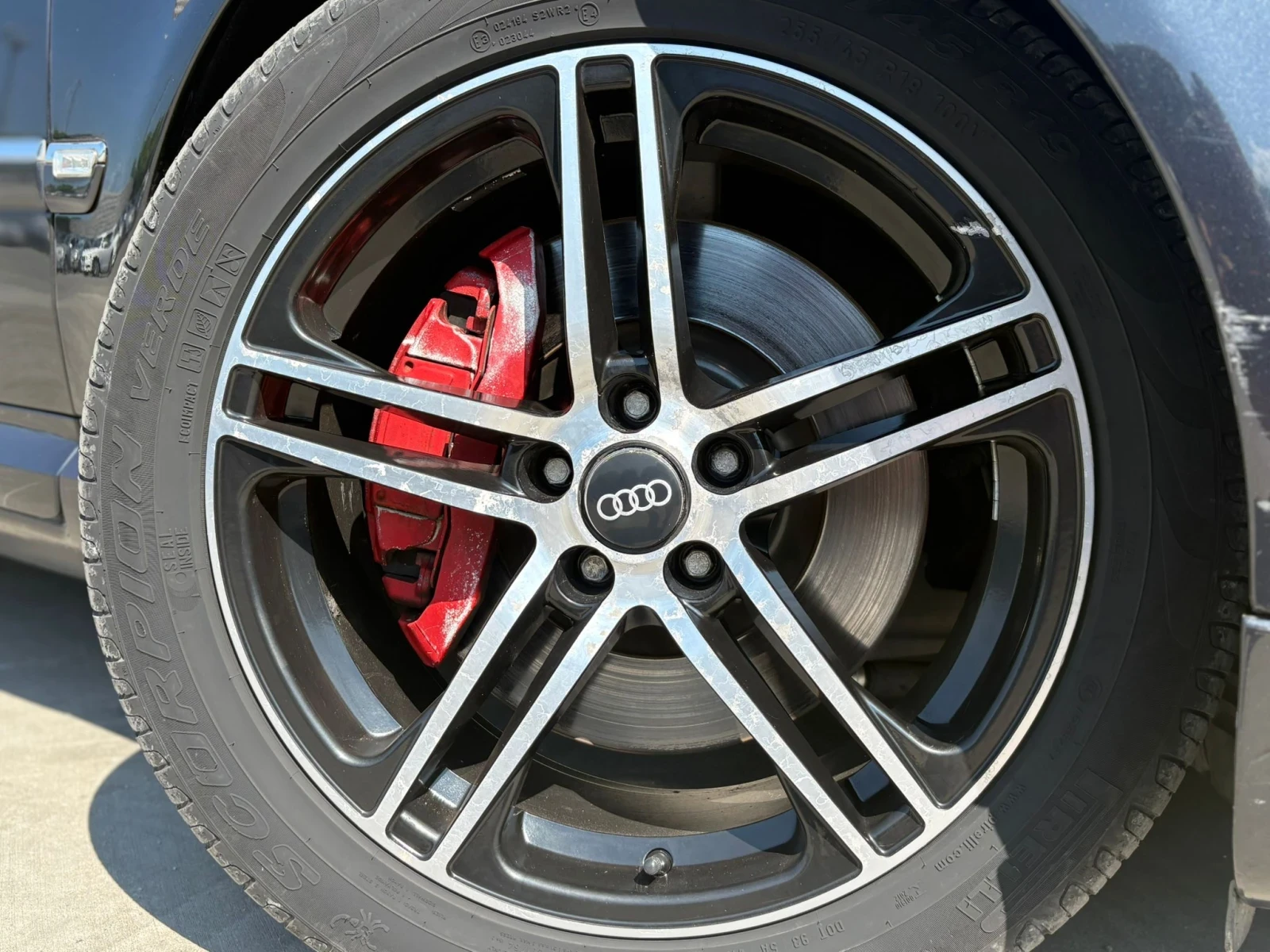 Audi A8 4.2TDI Quattro * Лизинг* Бартер, снимка 7 - Автомобили и джипове - 55011482