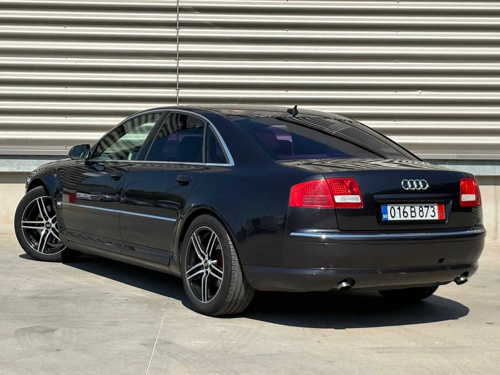 Audi A8 4.2TDI Quattro * Лизинг* Бартер, снимка 6 - Автомобили и джипове - 55011482