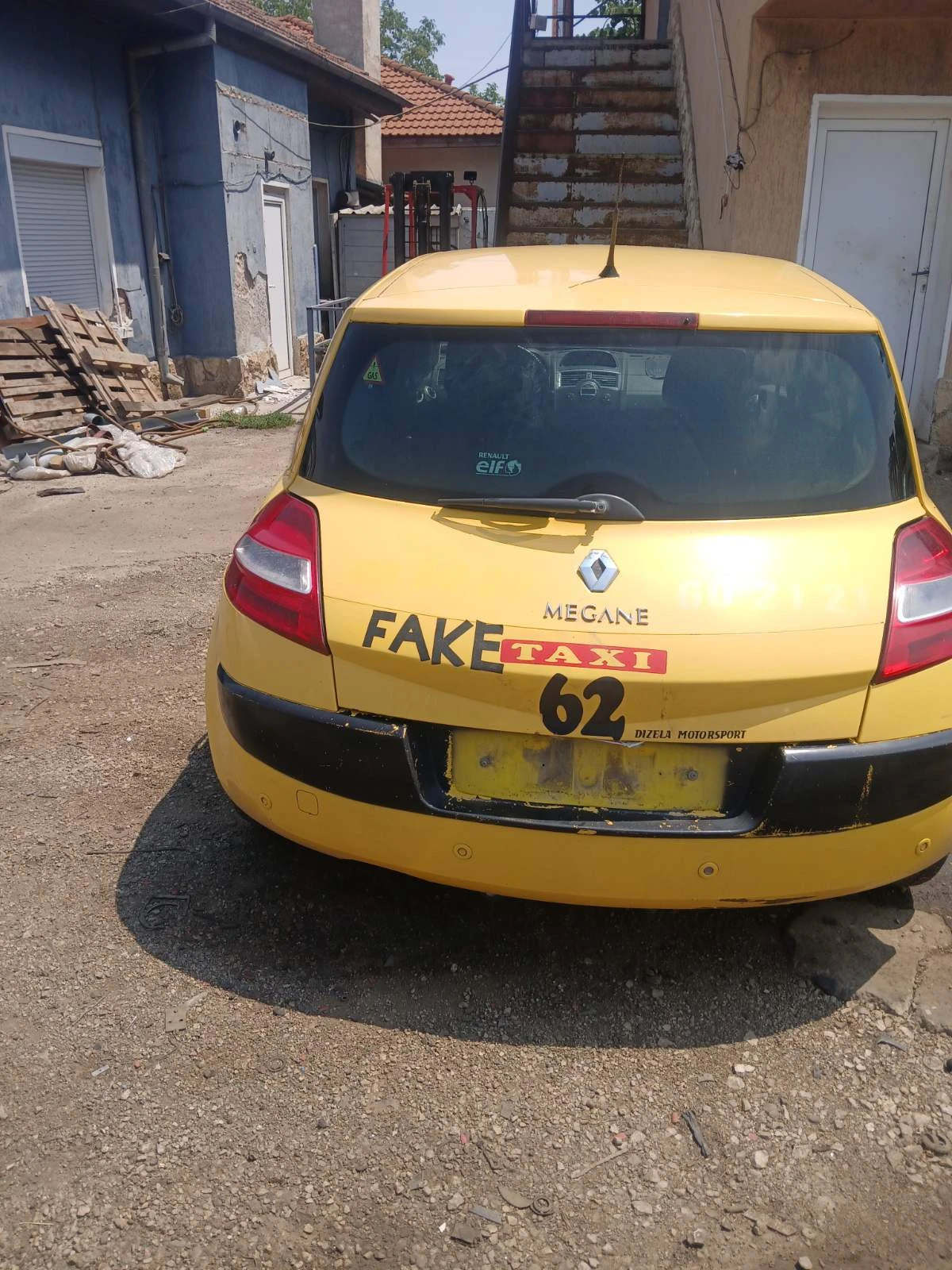Renault Megane, снимка 6 - Автомобили и джипове - 55127547