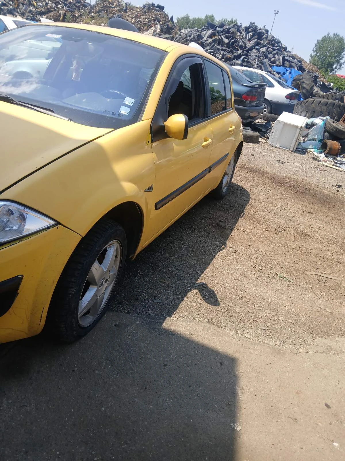 Renault Megane, снимка 3 - Автомобили и джипове - 55127547
