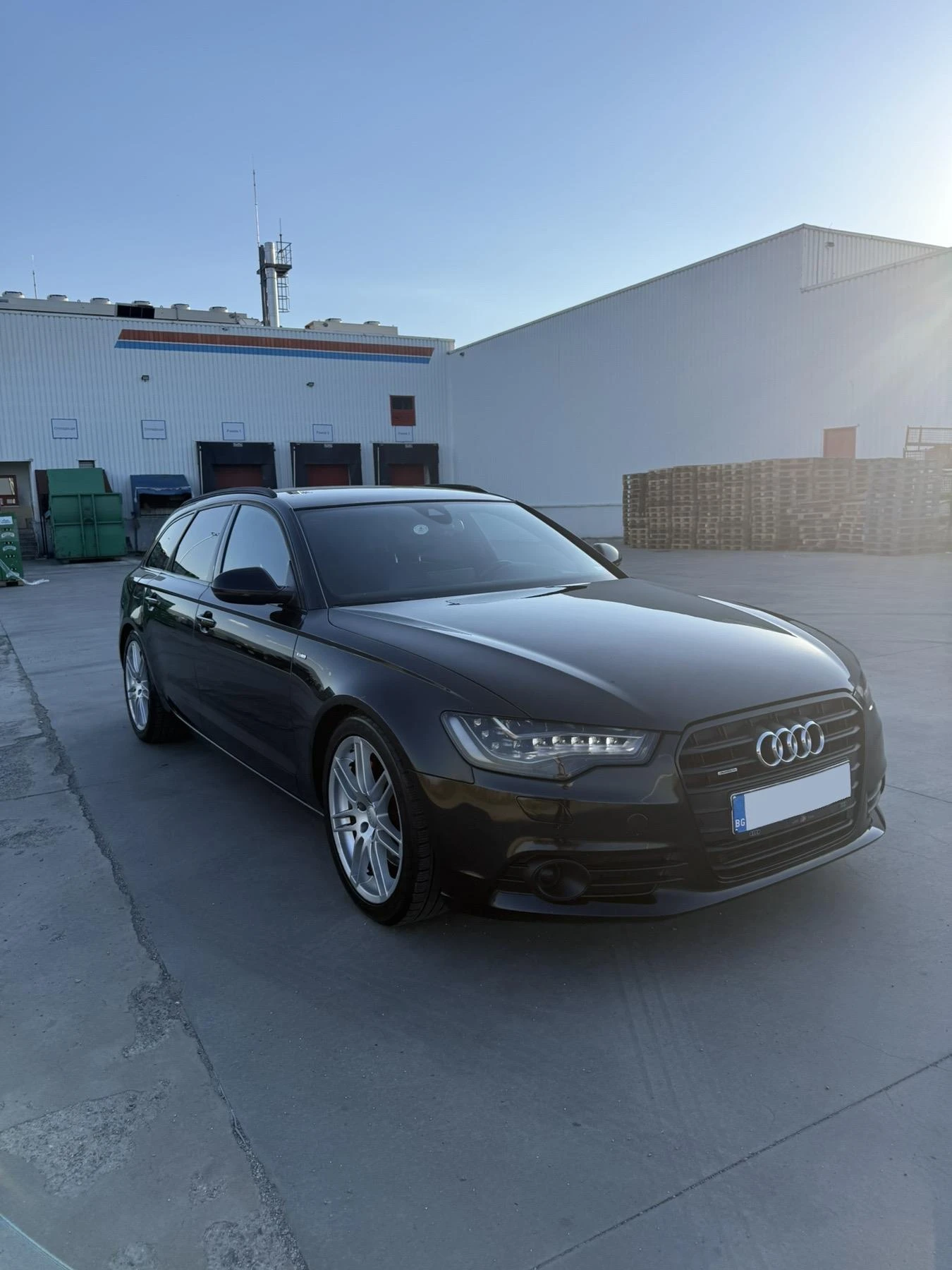 Audi A6 - 3.0 d - 245 �.�. - FULL ������ | Mobile.bg � ����������� 6