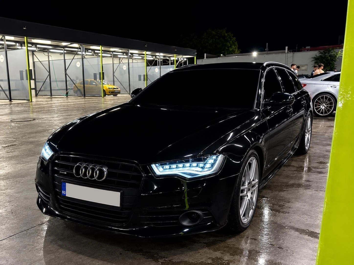 Audi A6 - 3.0 d - 245 к.с. - FULL екстри
