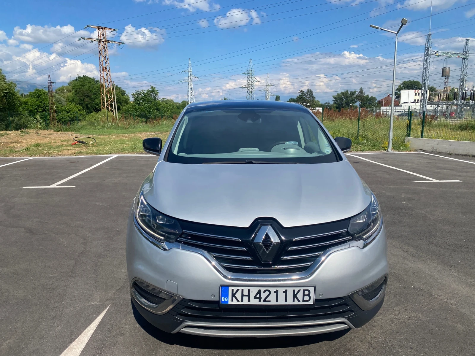 Renault Espace 1.6, снимка 2 - Автомобили и джипове - 55223276