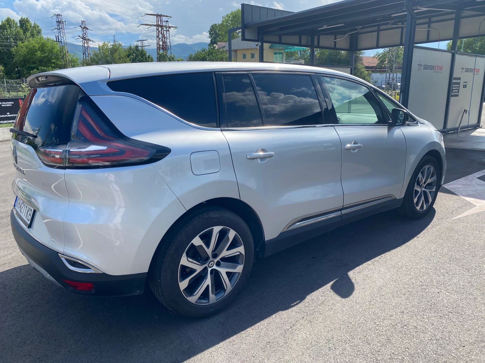 Renault Espace 1.6, снимка 6 - Автомобили и джипове - 55223276