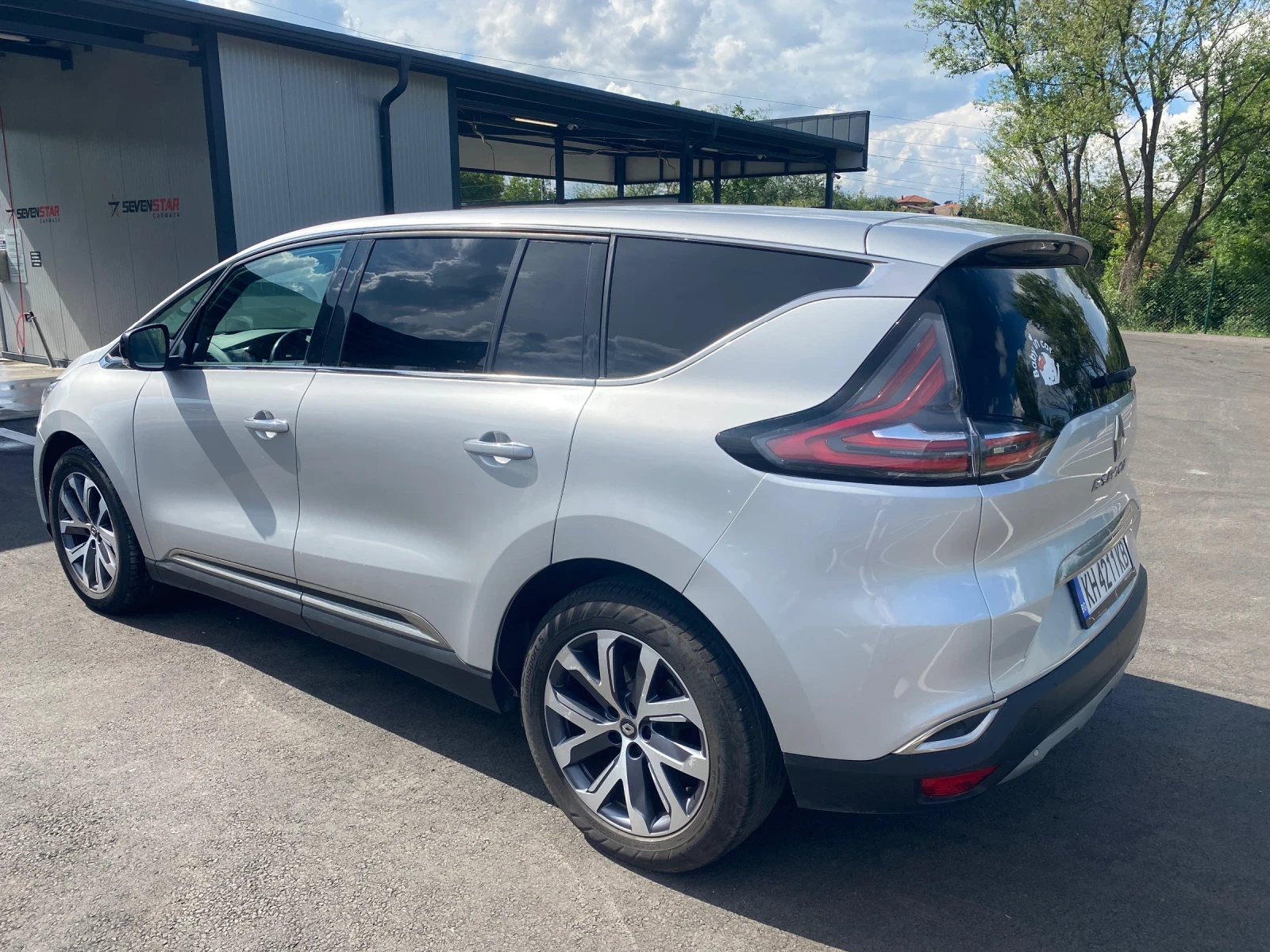 Renault Espace 1.6, снимка 4 - Автомобили и джипове - 55223276