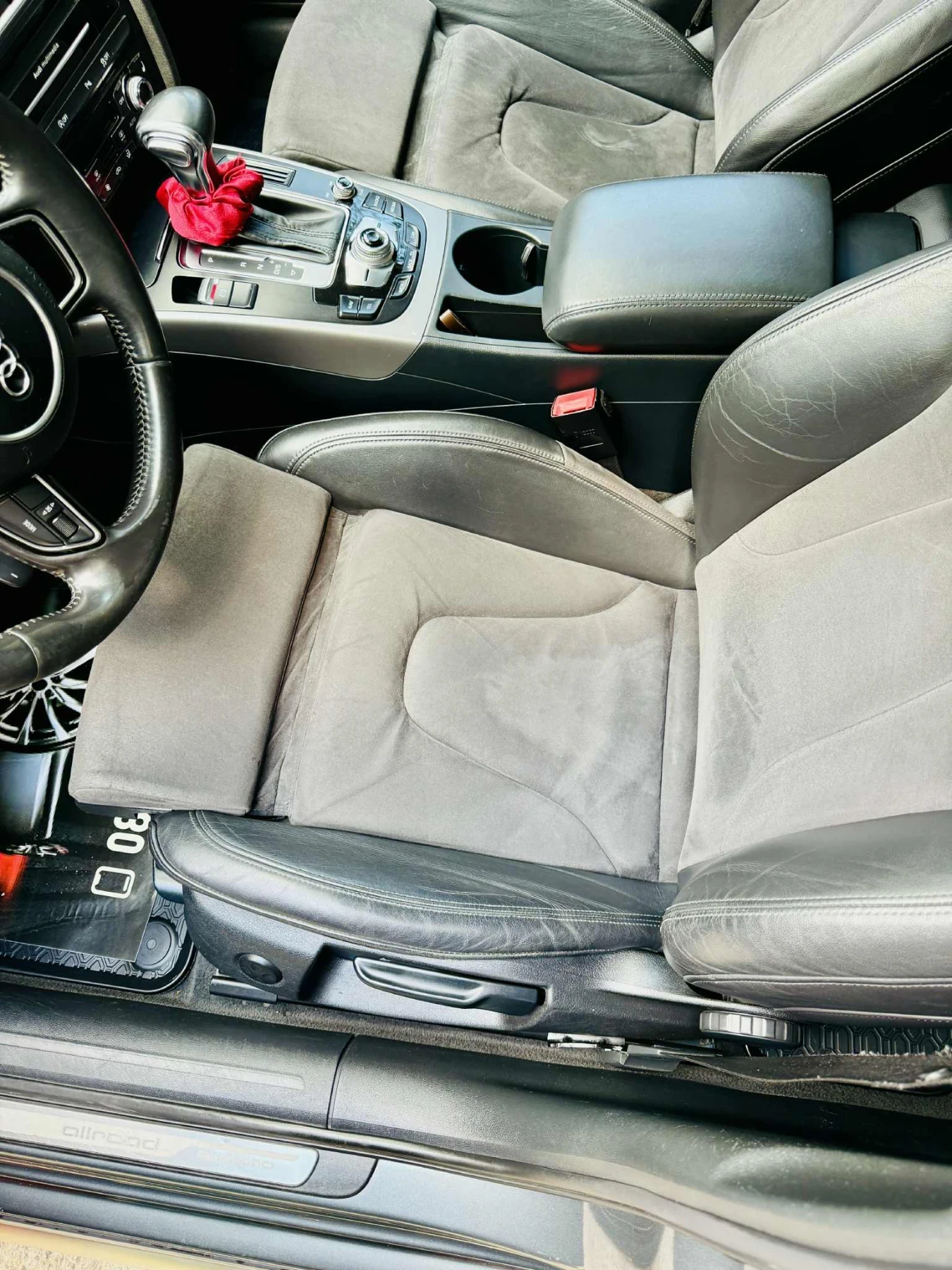 Audi A4 Allroad 3.0 245 S line Бартер, снимка 15 - Автомобили и джипове - 55243857