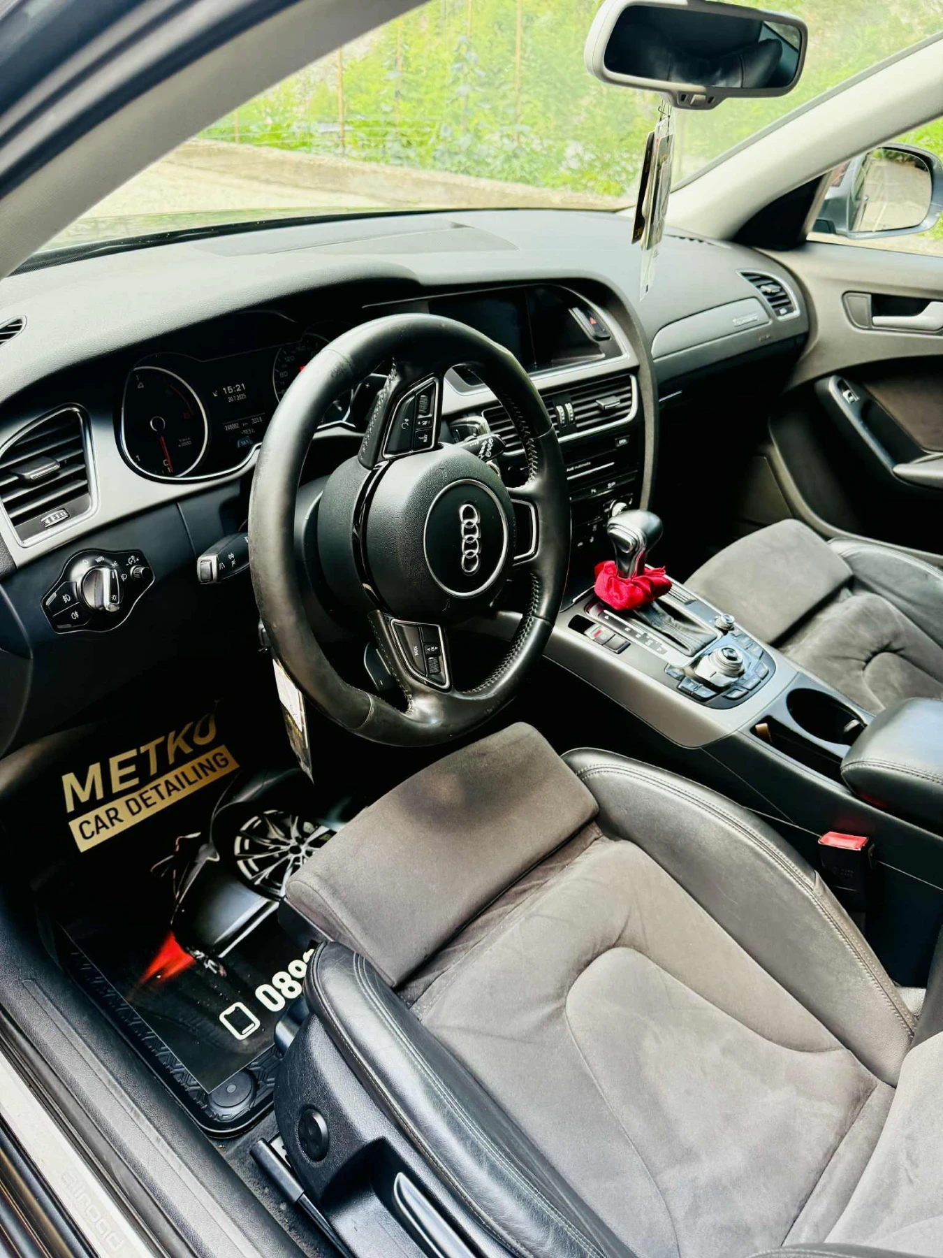 Audi A4 Allroad 3.0 245 S line Бартер, снимка 10 - Автомобили и джипове - 55243857