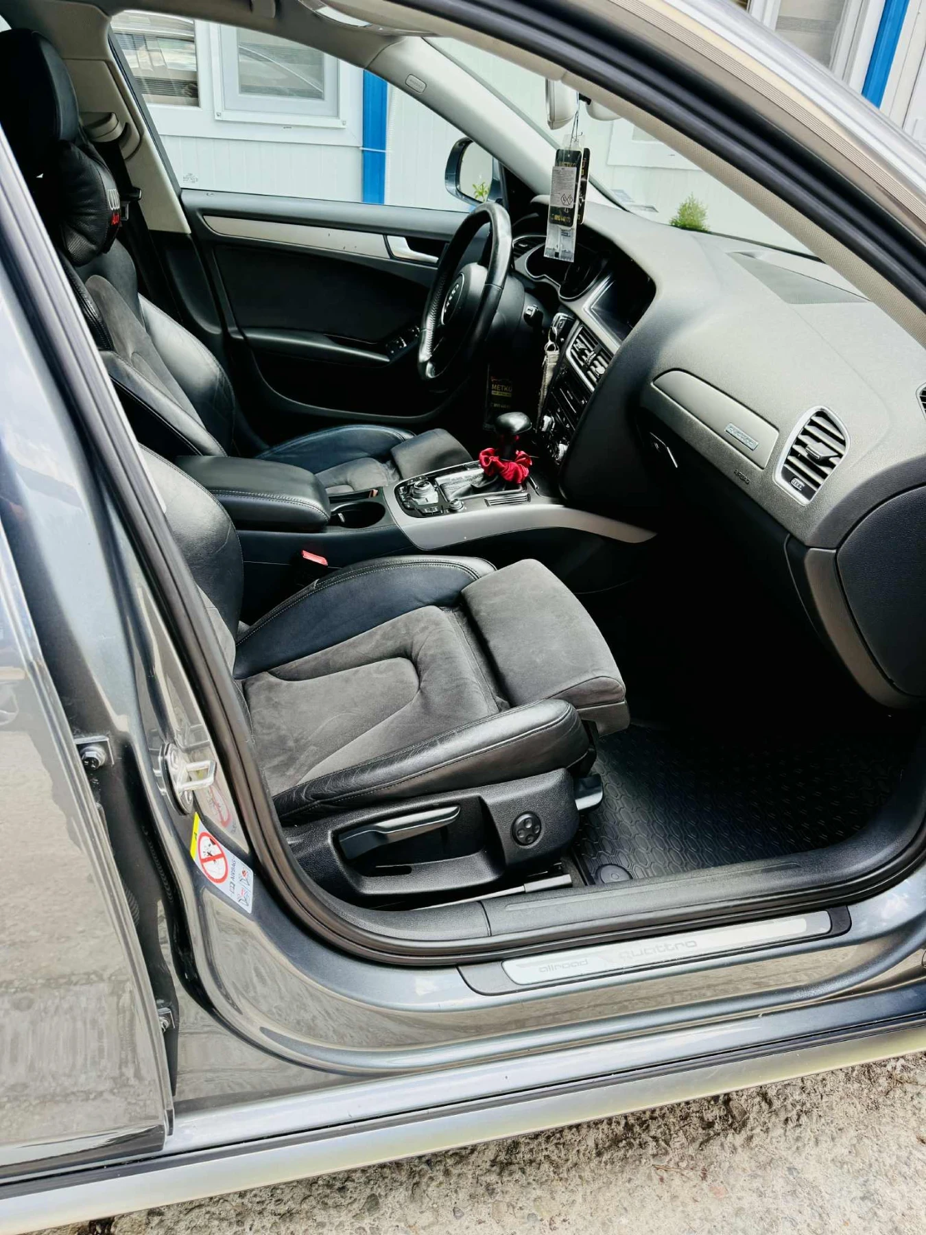 Audi A4 Allroad 3.0 245 S line Бартер, снимка 8 - Автомобили и джипове - 55243857