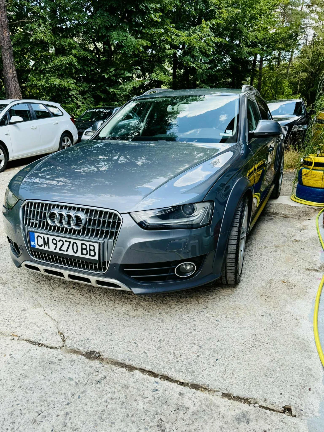 Audi A4 Allroad 3.0 245 S line Бартер, снимка 2 - Автомобили и джипове - 55243857