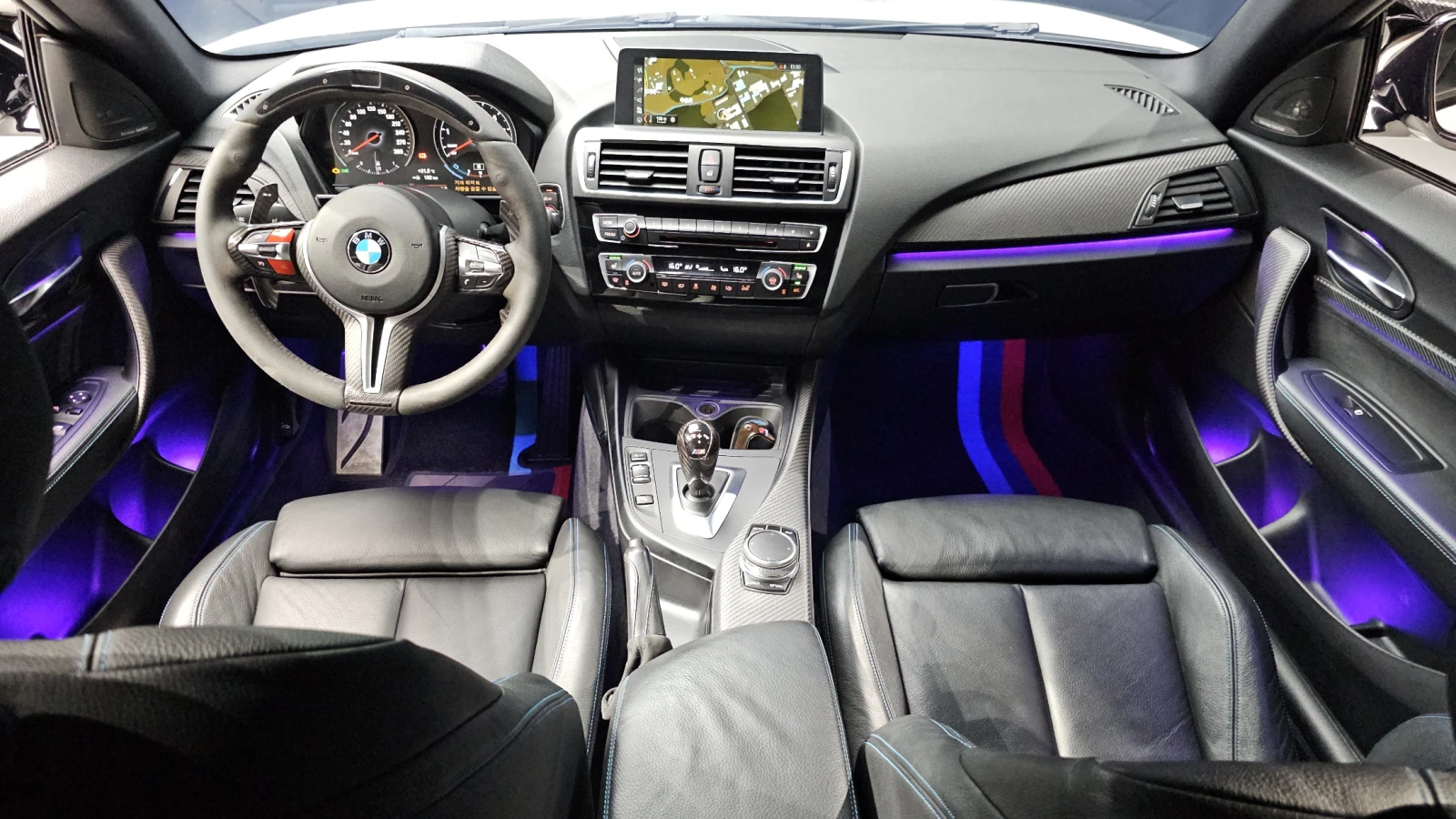 BMW M2 HARMAN KARDON* КРАЙНА ЦЕНА, снимка 7 - Автомобили и джипове - 55349323