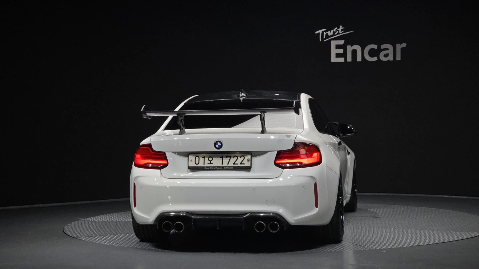 BMW M2 HARMAN KARDON* КРАЙНА ЦЕНА, снимка 4 - Автомобили и джипове - 55349323