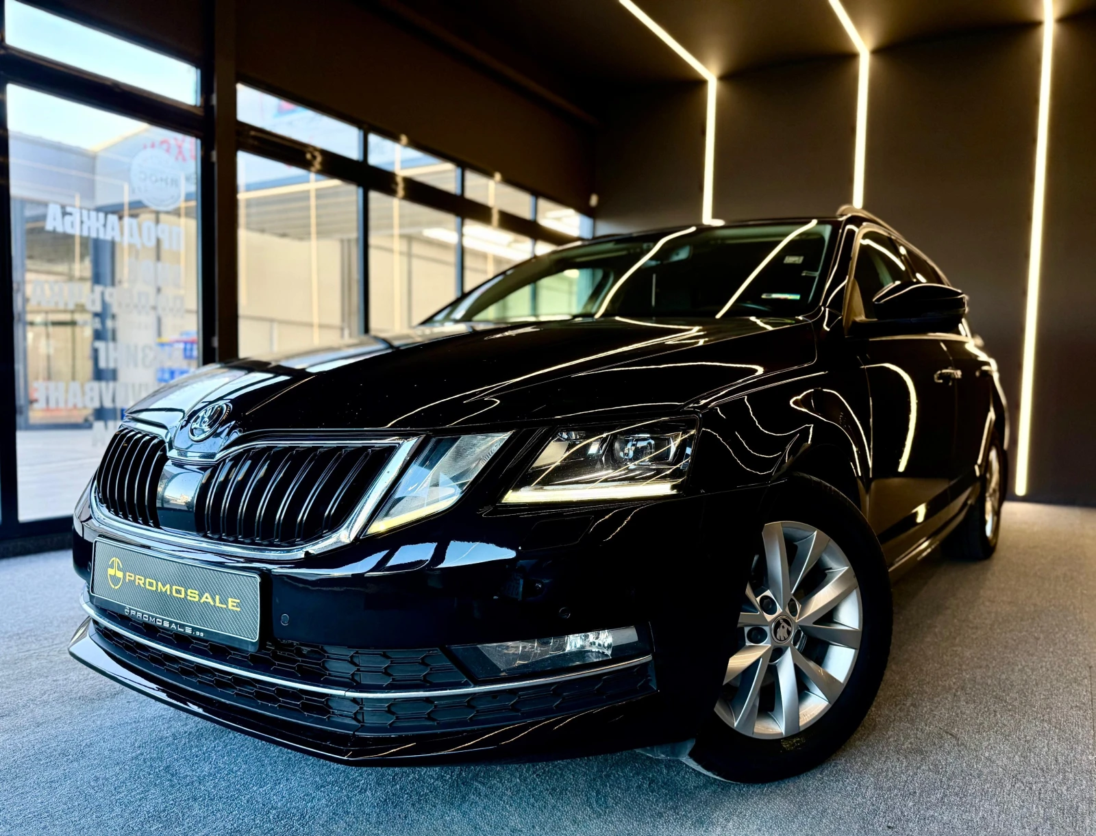 Skoda Octavia Подгрев* Carplay* ЛИЗИНГ 