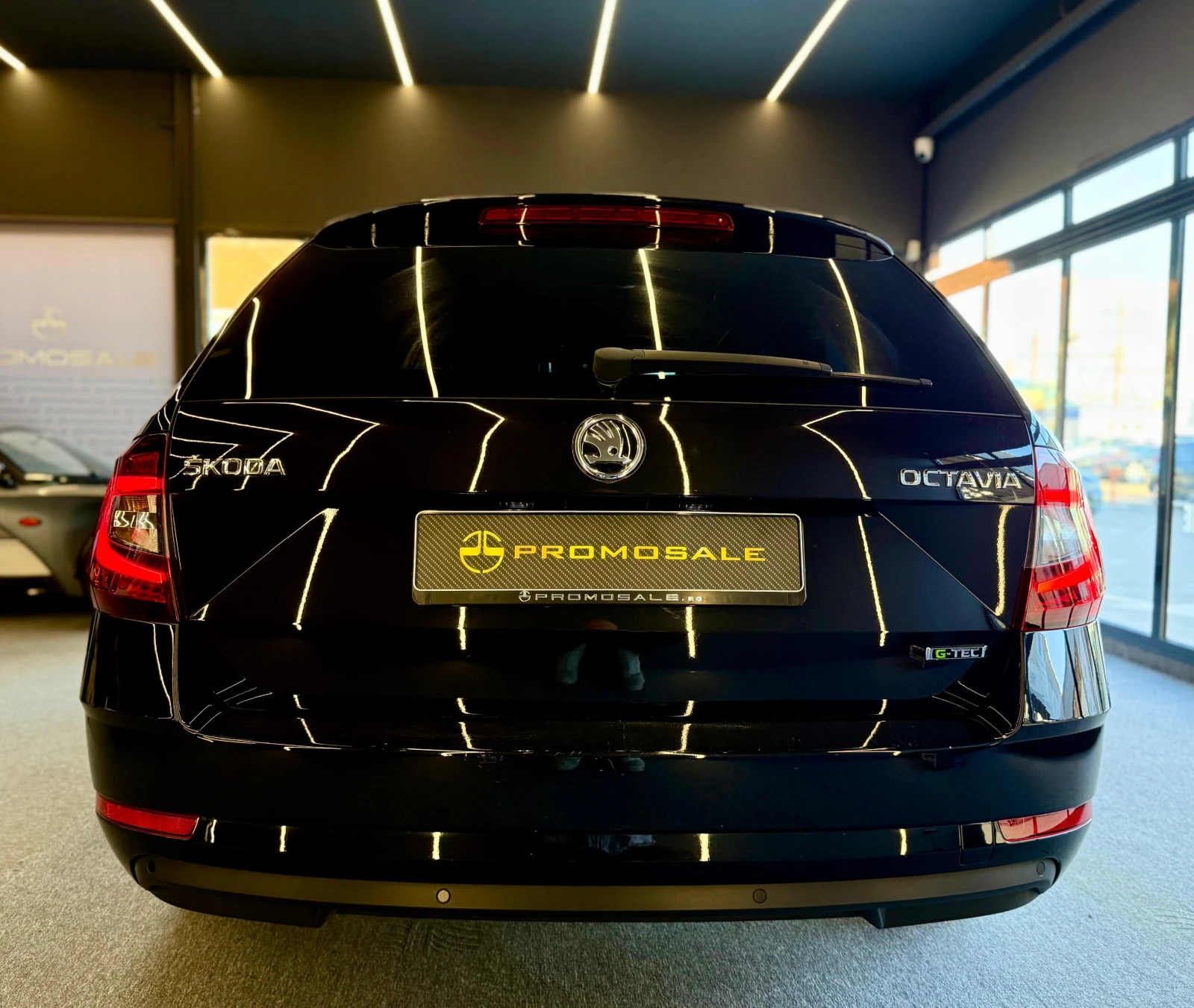 Skoda Octavia Подгрев* Carplay* ЛИЗИНГ , снимка 5 - Автомобили и джипове - 55352564