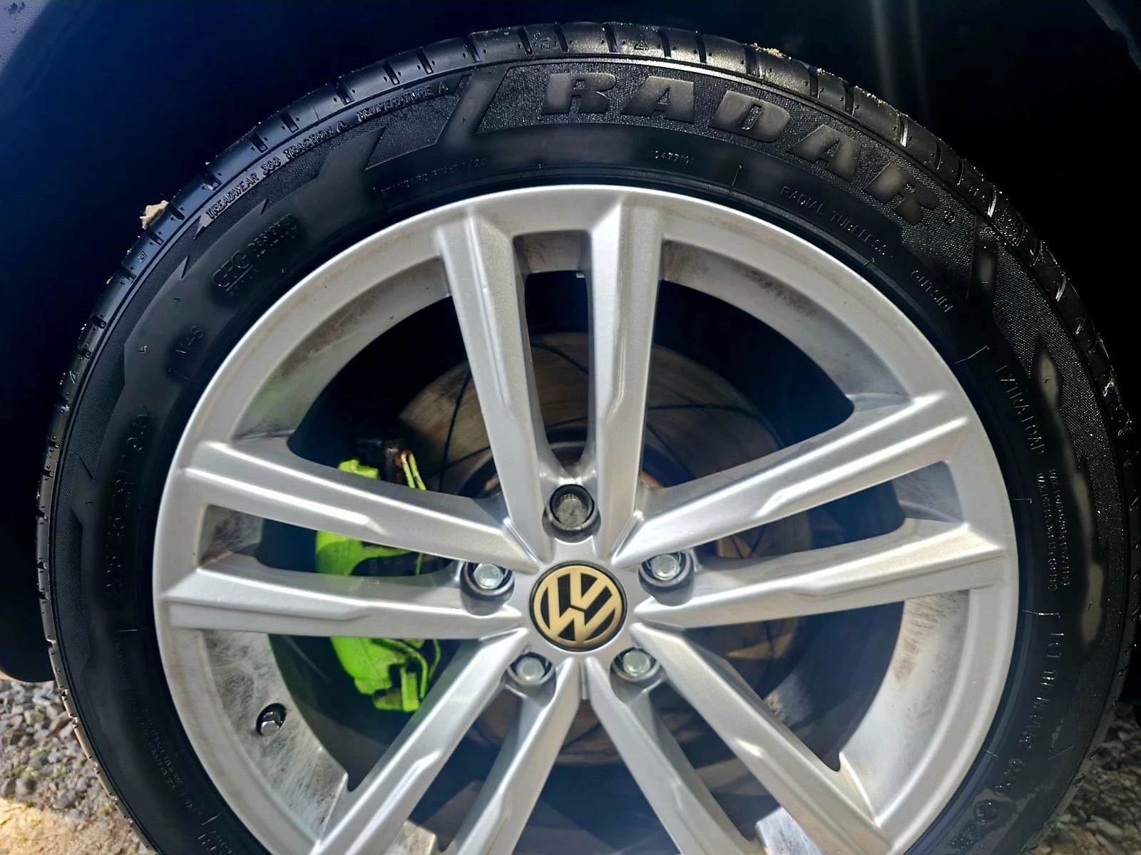 VW Touran CROSS, снимка 11 - Автомобили и джипове - 55403985