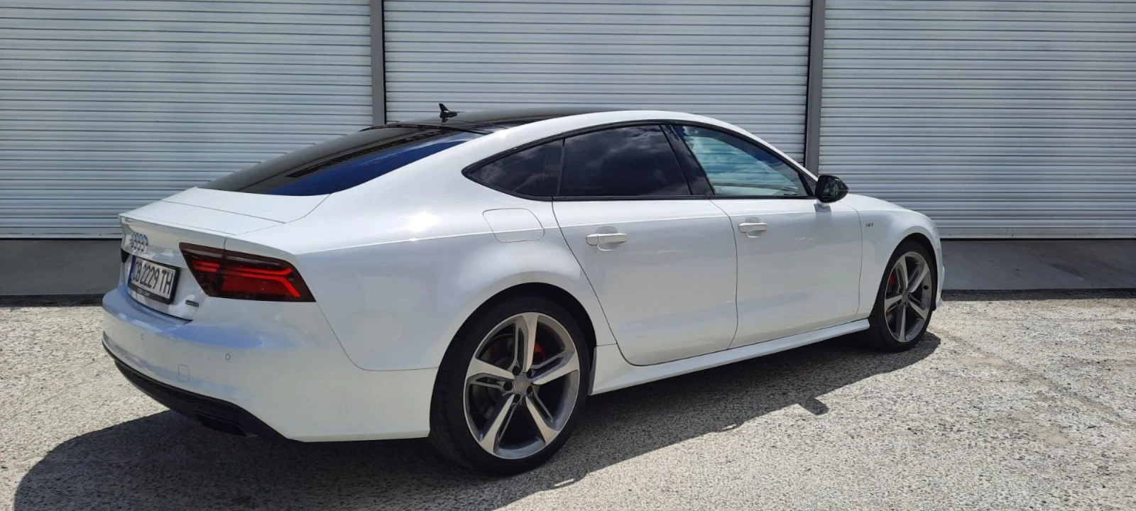 Audi A7 COMPETITION , снимка 4 - Автомобили и джипове - 55414949