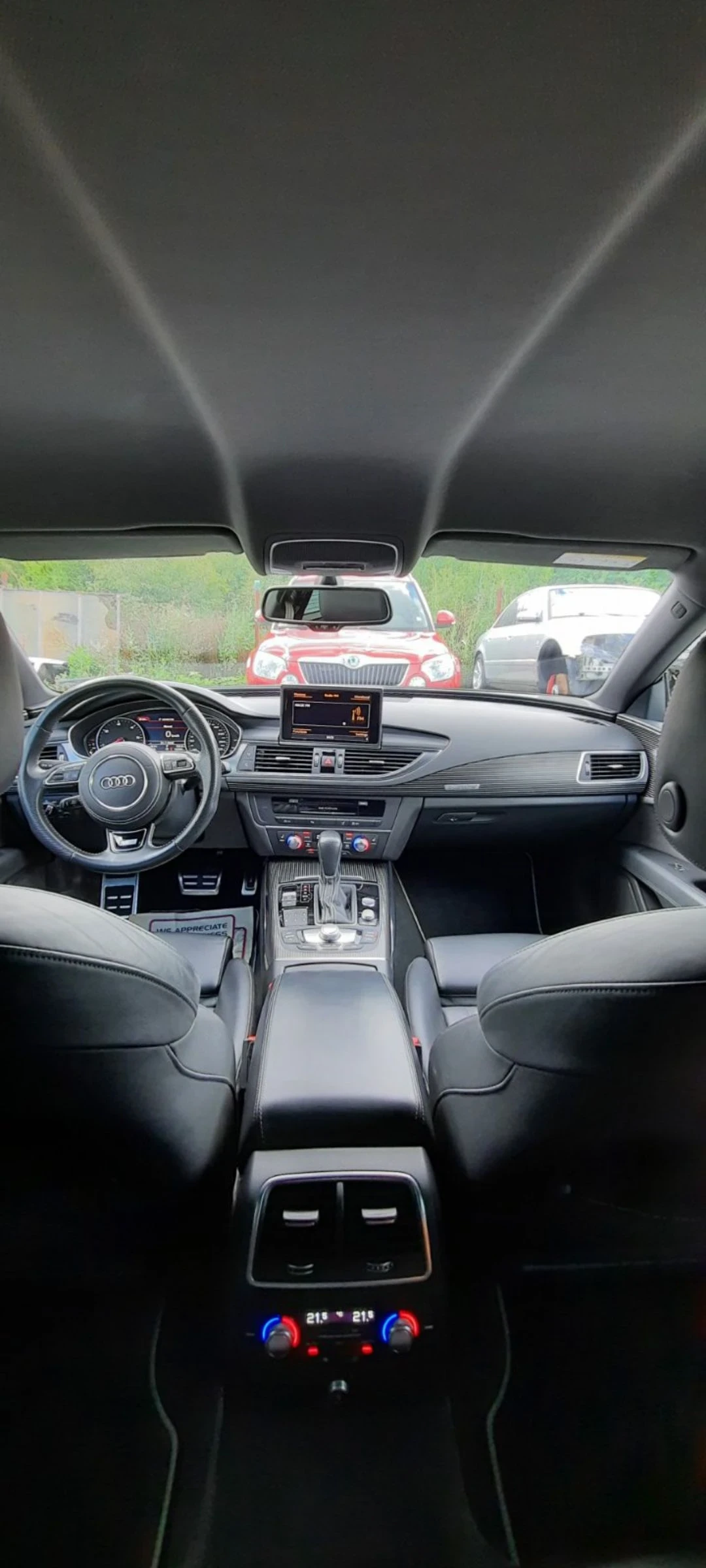 Audi A7 COMPETITION , снимка 5 - Автомобили и джипове - 55414949