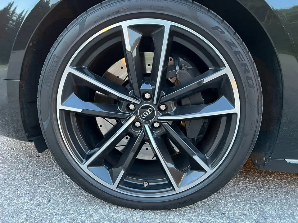 Audi A8 * LONG * ТЕЛЕВИЗОРИ * ХЛАДИЛНИК * ДИСТРОНИК * B&O, снимка 9 - Автомобили и джипове - 55442175