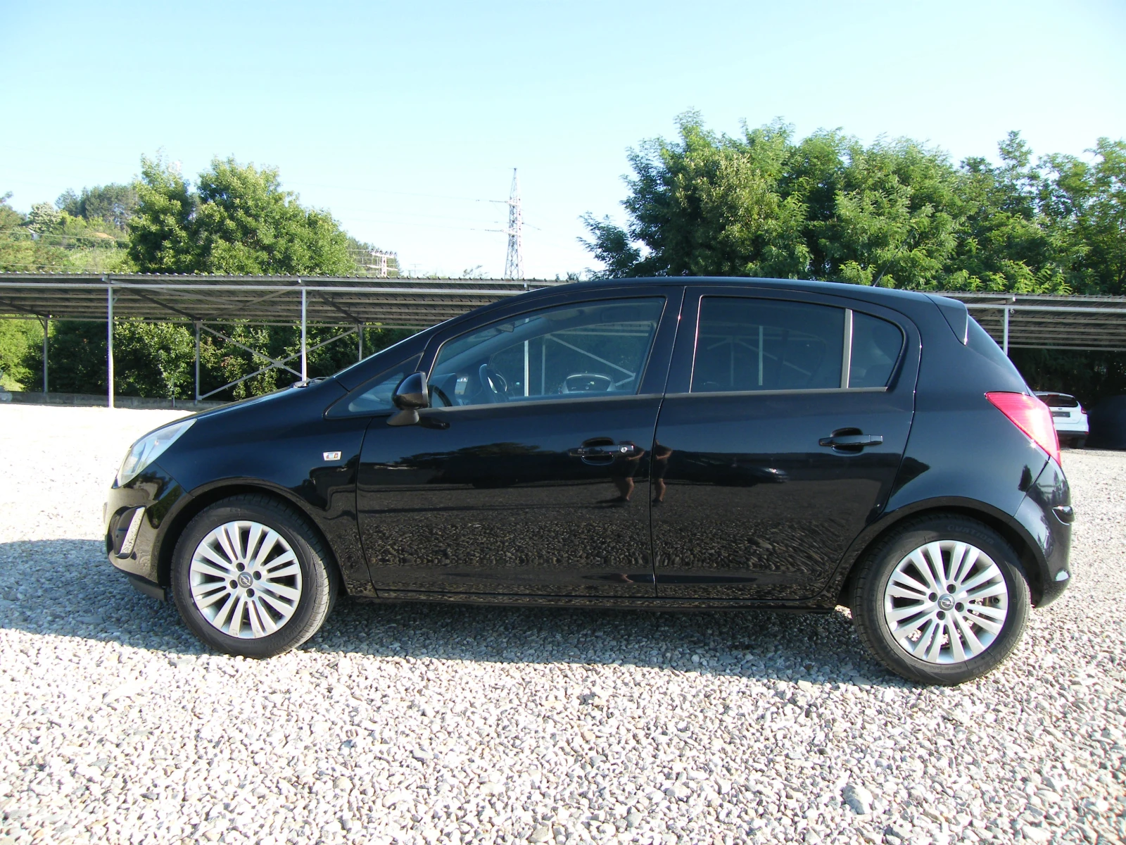 Opel Corsa 1.2i, снимка 6 - Автомобили и джипове - 55636596
