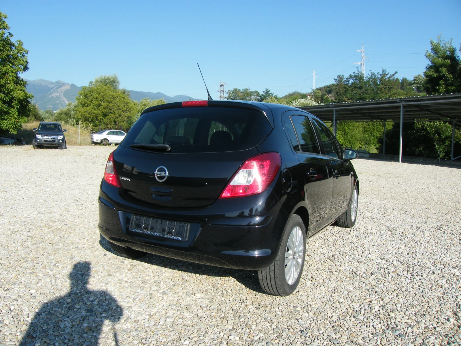 Opel Corsa 1.2i, снимка 4 - Автомобили и джипове - 55636596