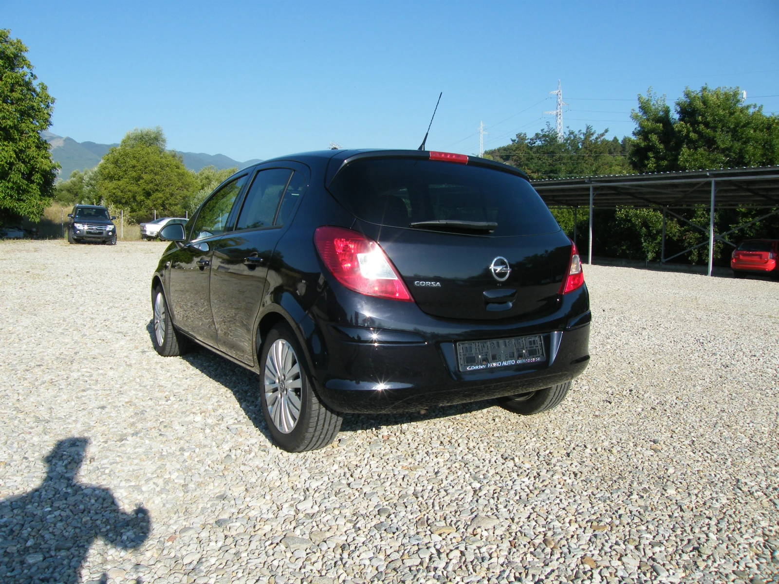 Opel Corsa 1.2i, снимка 5 - Автомобили и джипове - 55636596
