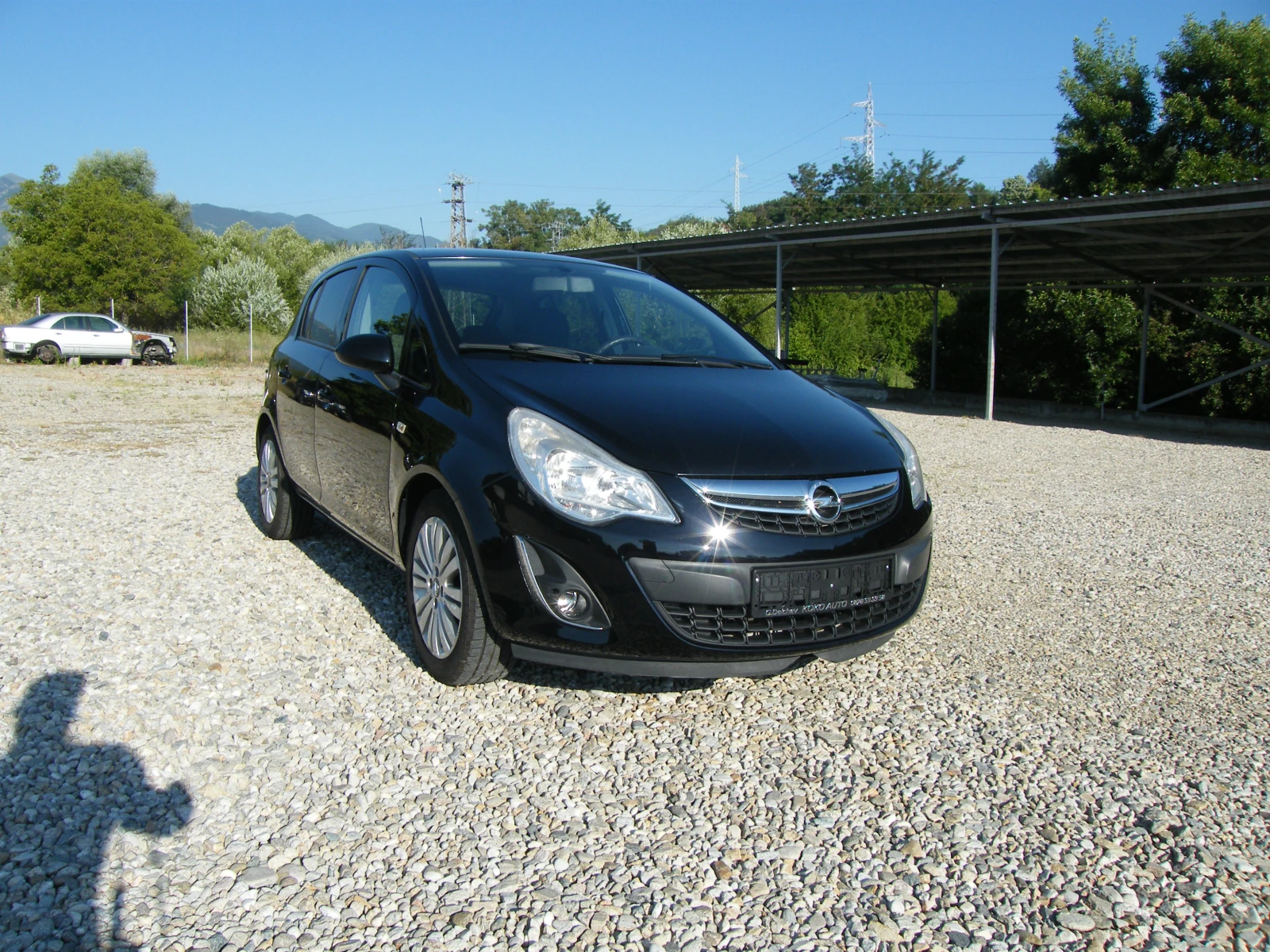 Opel Corsa 1.2i, снимка 2 - Автомобили и джипове - 55636596