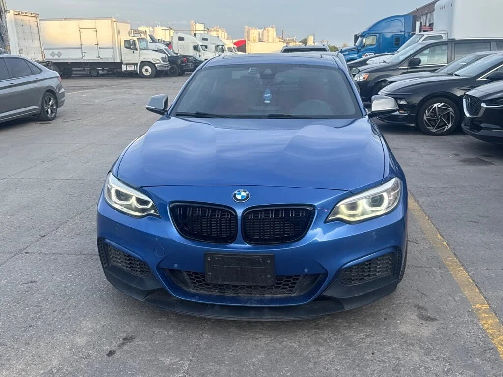 BMW M2 Harman-Kardon* АвтоКредит * (Цена до БГ), снимка 2 - Автомобили и джипове - 55667587