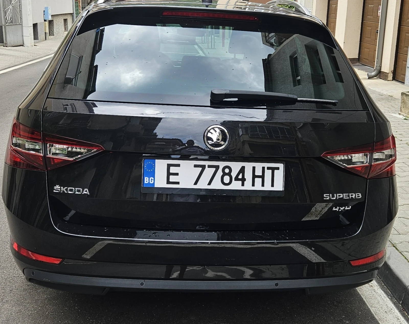 Skoda Superb, снимка 5 - Автомобили и джипове - 55677611