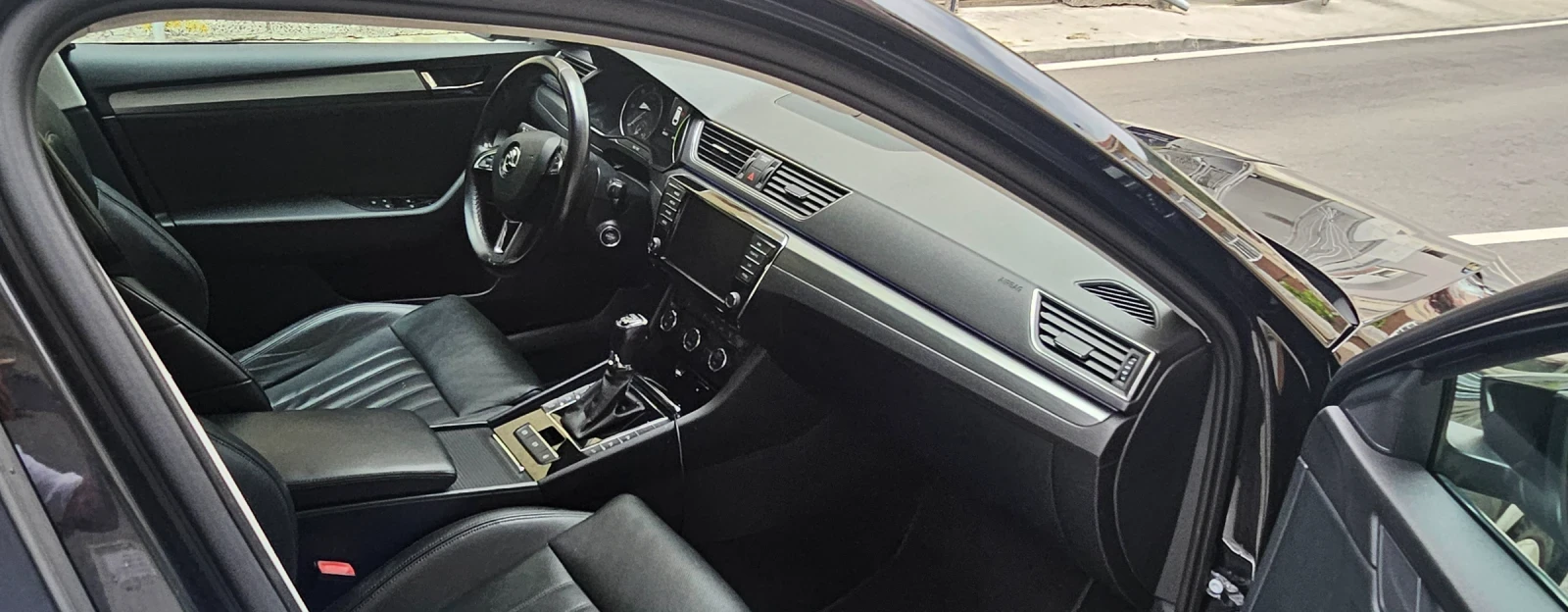 Skoda Superb, снимка 10 - Автомобили и джипове - 55677611