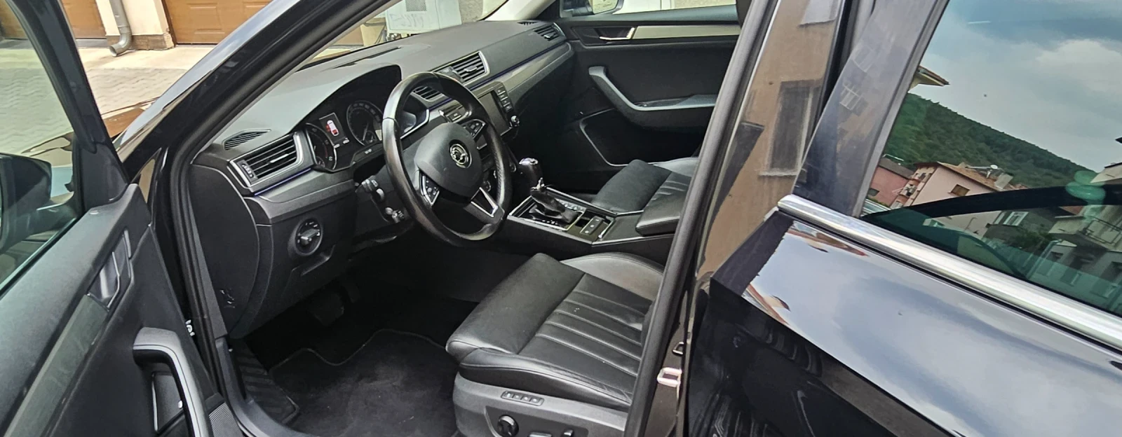Skoda Superb, снимка 13 - Автомобили и джипове - 55677611