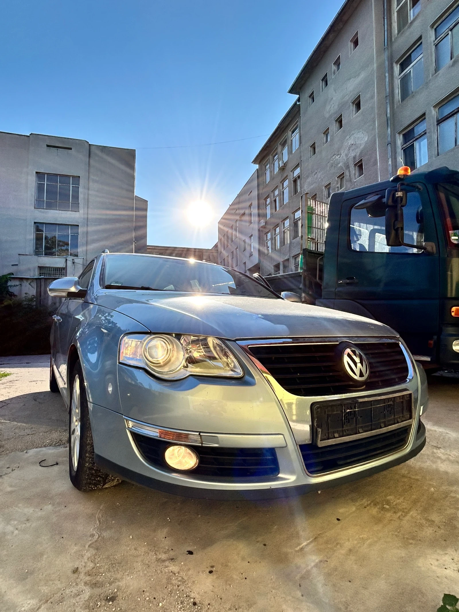 VW Passat