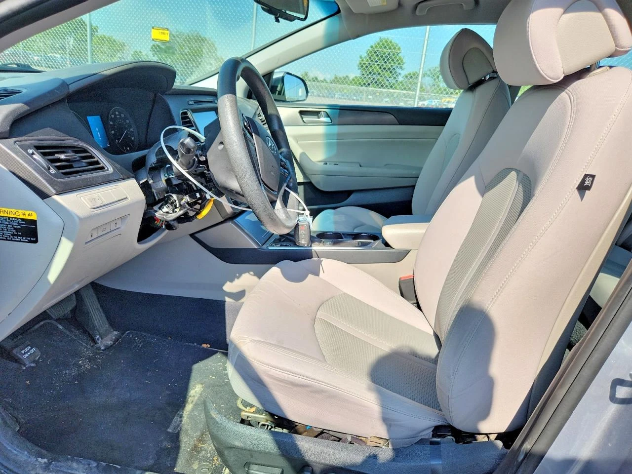 Hyundai Sonata 2.4l Sport, снимка 7 - Автомобили и джипове - 55976638