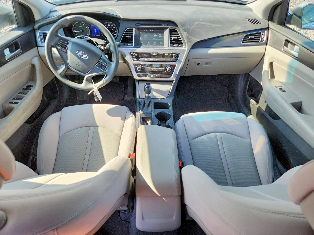 Hyundai Sonata 2.4l Sport, снимка 8 - Автомобили и джипове - 55976638