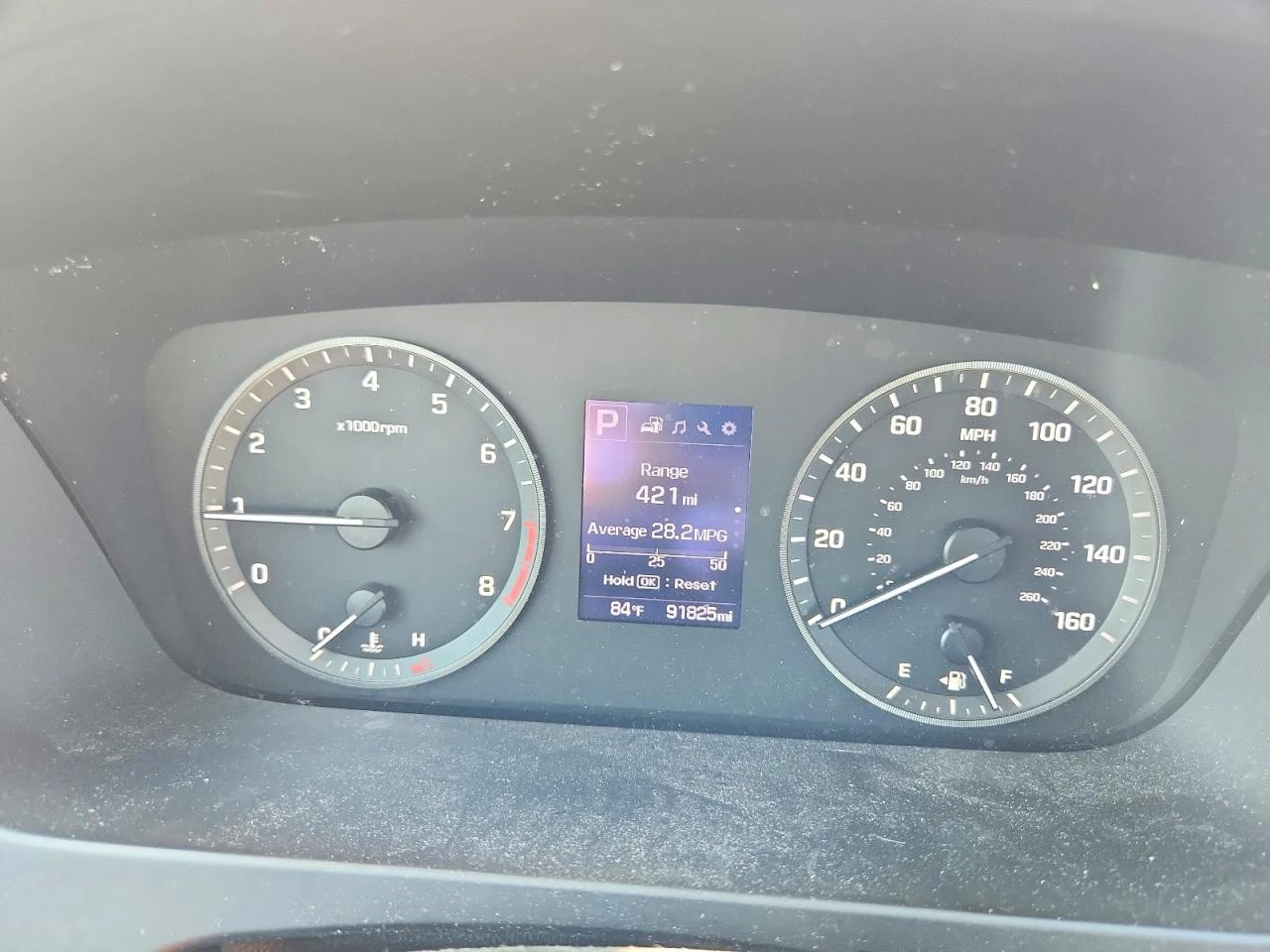 Hyundai Sonata 2.4l Sport, снимка 9 - Автомобили и джипове - 55976638